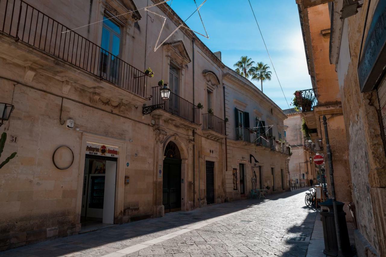 Suite Ventisette Lecce Exterior photo